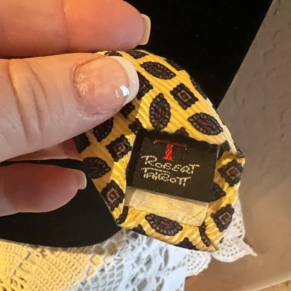 Robert Talbott Homer Reed Ltd Tie